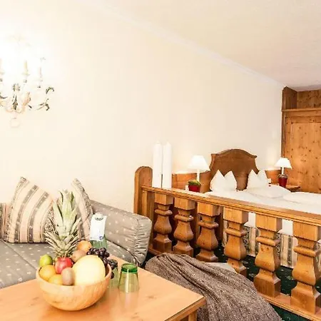Mooshaus Winterresort 4* Kühtai