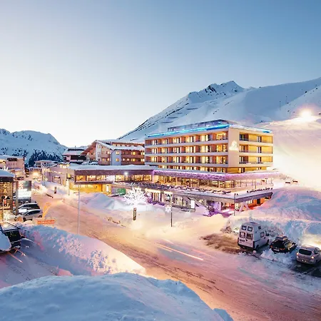 Mooshaus Winterresort Otel