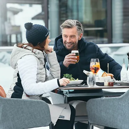 Otel Mooshaus Winterresort