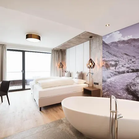 Mooshaus Winterresort Otel 4*