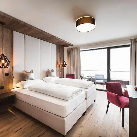 فندق Mooshaus Winterresort كوهتاي