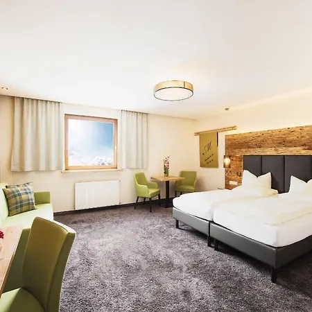 Mooshaus Winterresort Hotel Kühtai