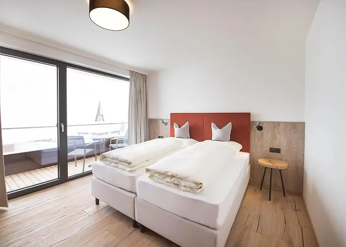 Mooshaus Winterresort 4* Kühtai