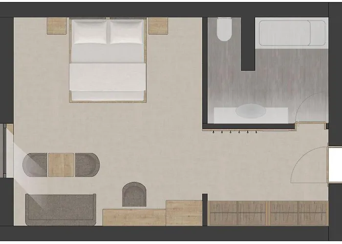 酒店 Mooshaus Winterresort