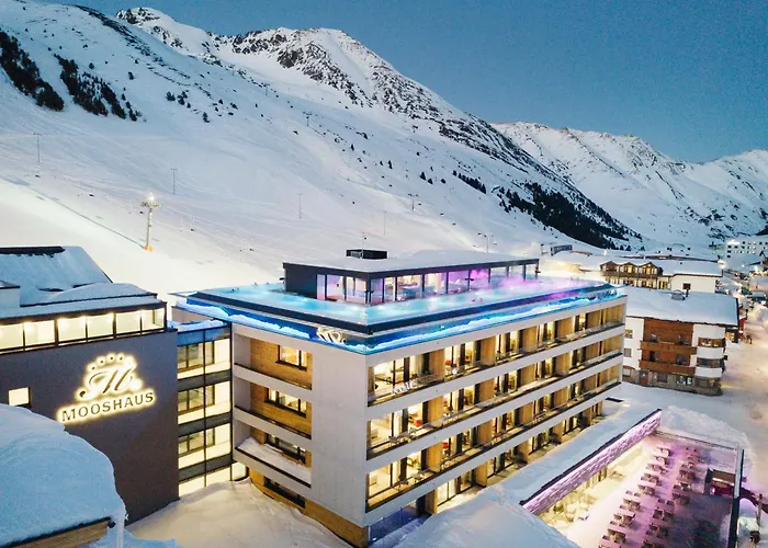 Hotel Mooshaus Winterresort 4*