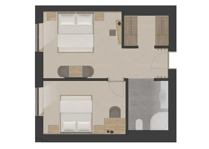 Mooshaus Winterresort Kühtai