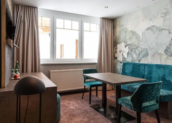 Mooshaus Winterresort Kühtai