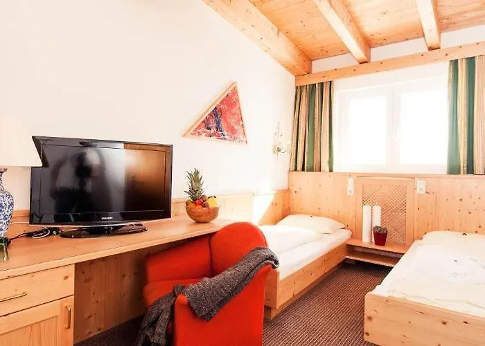 Hotel Mooshaus Winterresort 4*