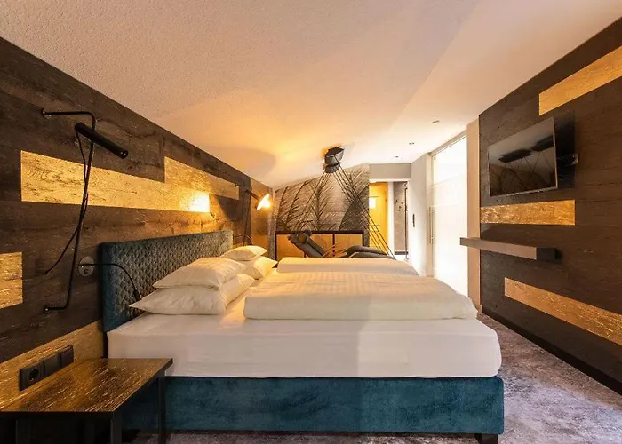 Mooshaus Winterresort Kühtai