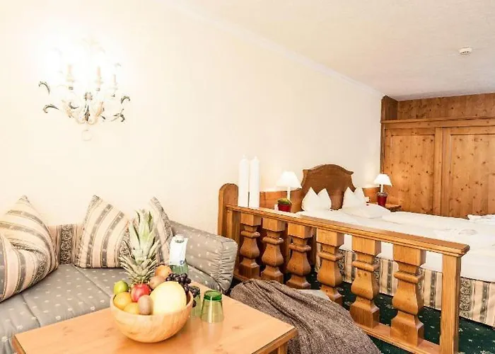 Mooshaus Winterresort 4* Kühtai