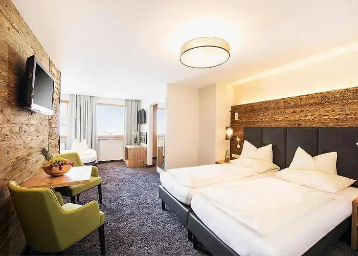 Mooshaus Winterresort