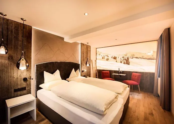 Mooshaus Winterresort Hotel