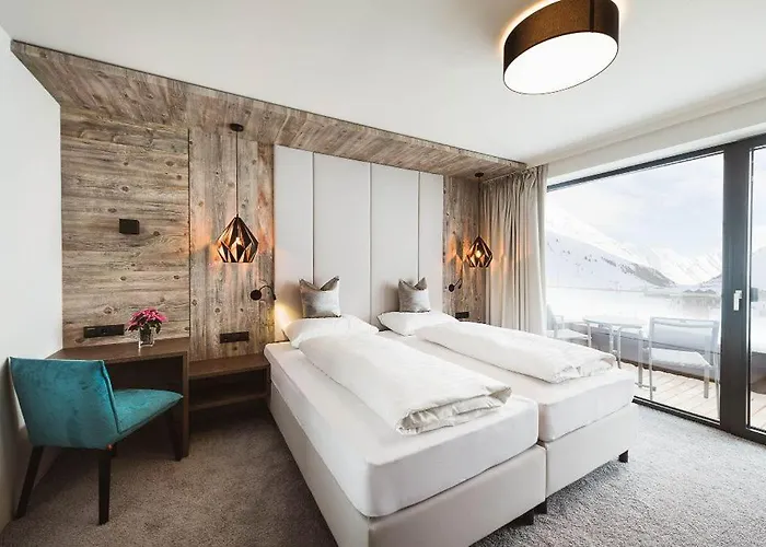 Mooshaus Winterresort 4*