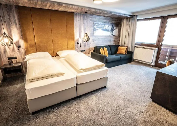 Mooshaus Winterresort Kühtai