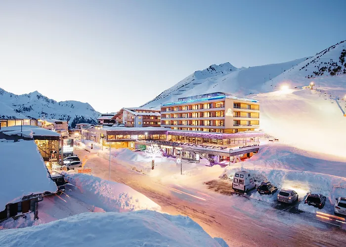 Mooshaus Winterresort 酒店