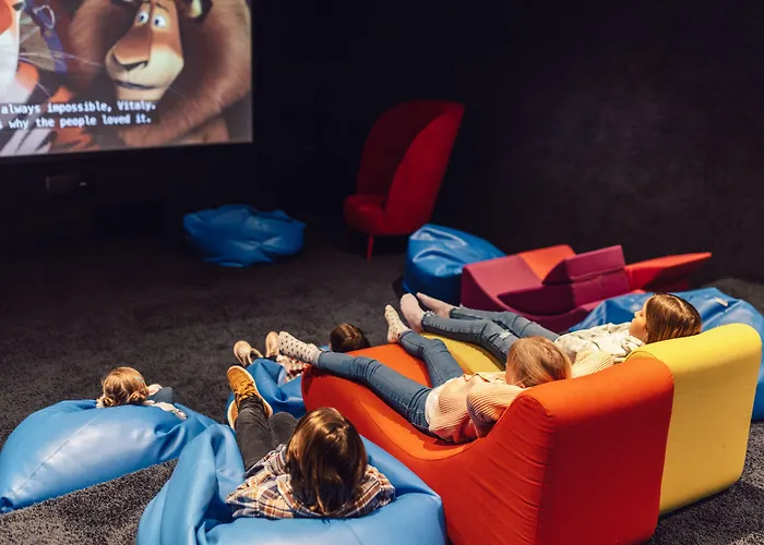 Hotel Mooshaus Winterresort 4*