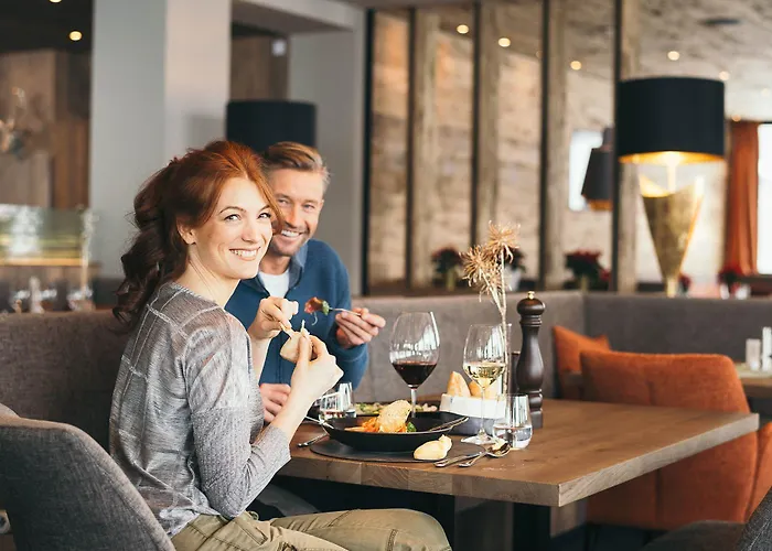 Mooshaus Winterresort Hotel