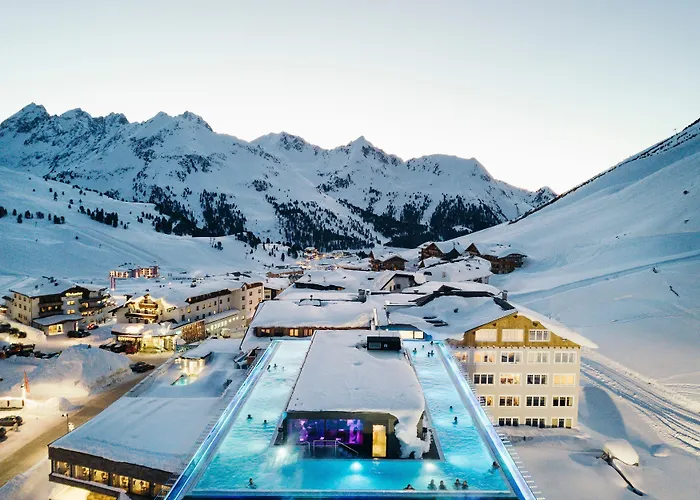 Mooshaus Winterresort Hotel 4*