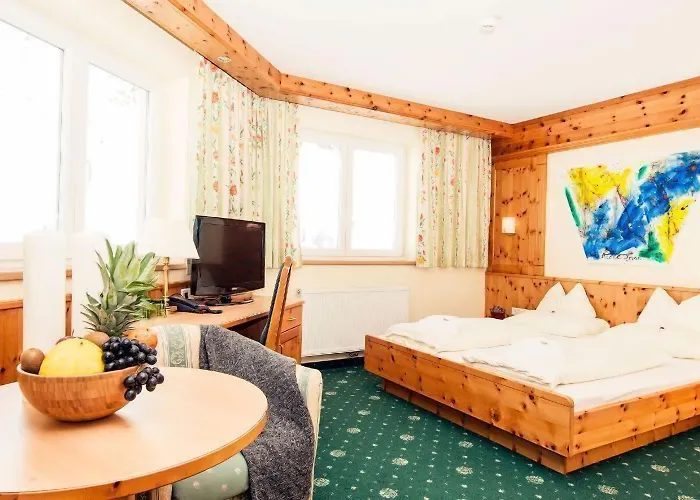 酒店 Mooshaus Winterresort 4*