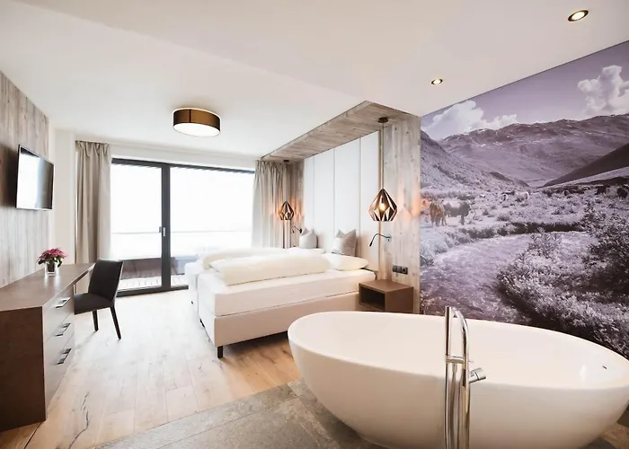 Mooshaus Winterresort 酒店 4*