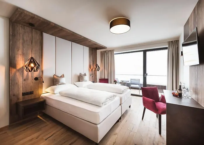 酒店 Mooshaus Winterresort 库哈台