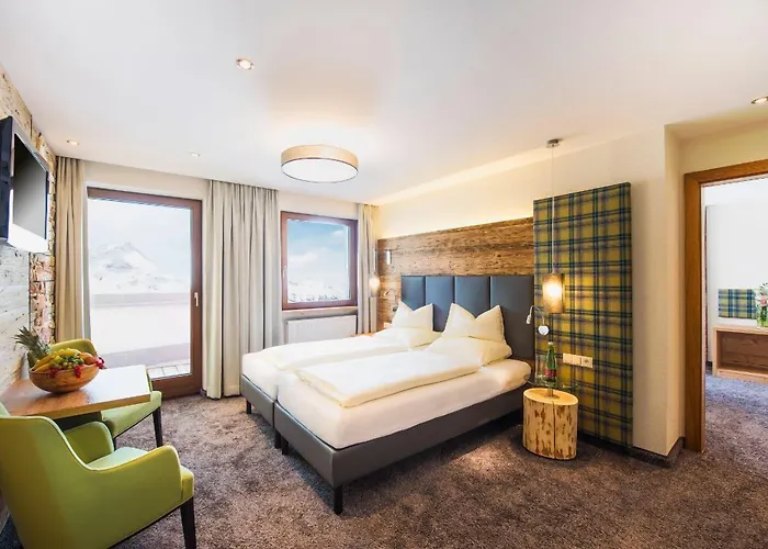 Hotel Mooshaus Winterresort 4*