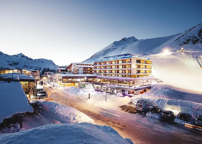 Hotel Mooshaus Winterresort