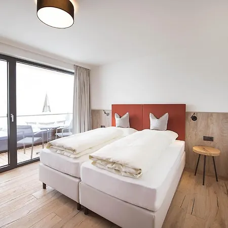 Mooshaus Winterresort 4* Kühtai