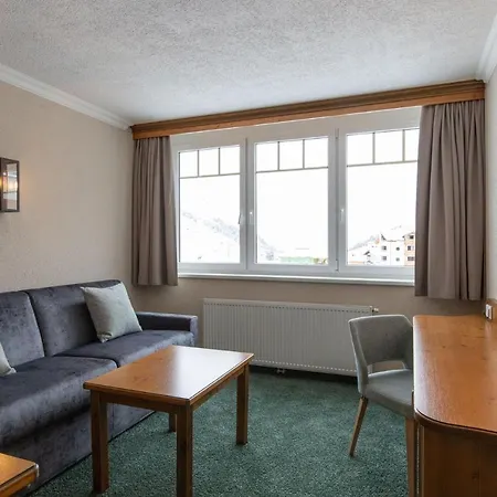 Mooshaus Winterresort 호텔 4*