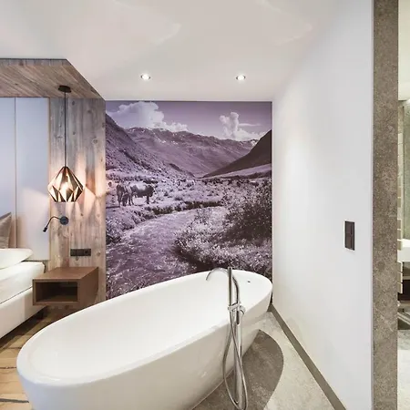 Mooshaus Winterresort Otel 4*