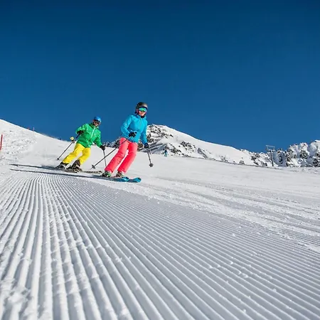 호텔 Mooshaus Winterresort 4*