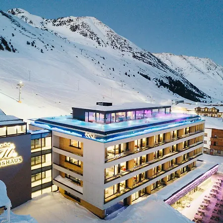 Otel Mooshaus Winterresort 4*
