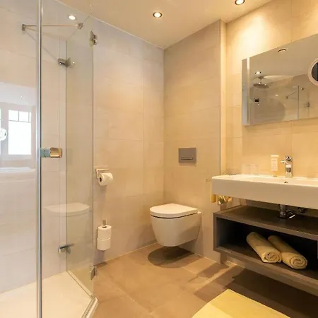 Mooshaus Winterresort Otel