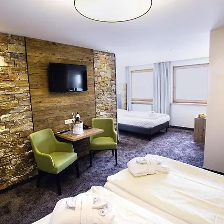Otel Mooshaus Winterresort