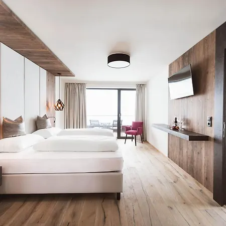 Mooshaus Winterresort 퀴타이