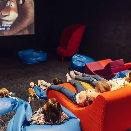 호텔 Mooshaus Winterresort 4*