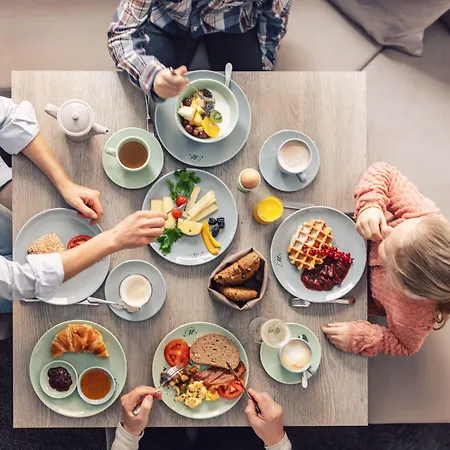 Mooshaus Winterresort 호텔 4*