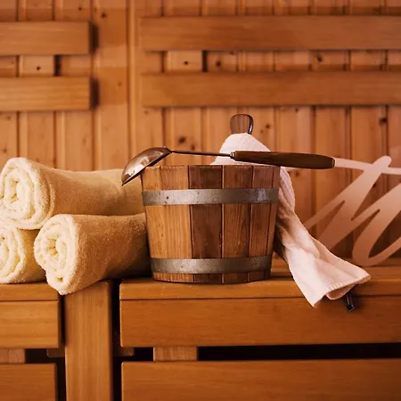 호텔 Mooshaus Winterresort 퀴타이