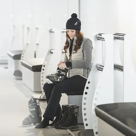 Mooshaus Winterresort 퀴타이