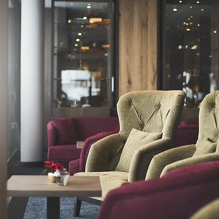 호텔 Mooshaus Winterresort 4*