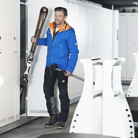 Mooshaus Winterresort Otel 4*