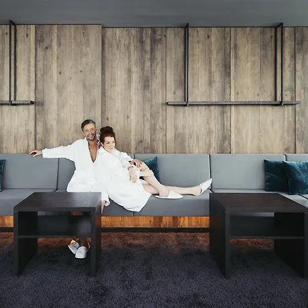 호텔 Mooshaus Winterresort 4*