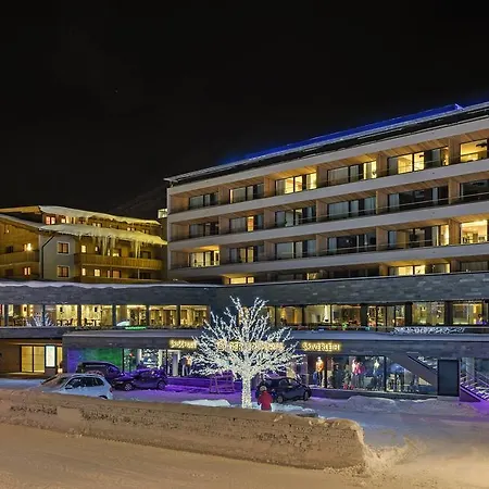 Mooshaus Winterresort