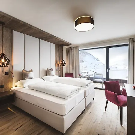 Mooshaus Winterresort Otel