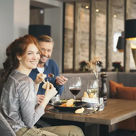 Mooshaus Winterresort 4*