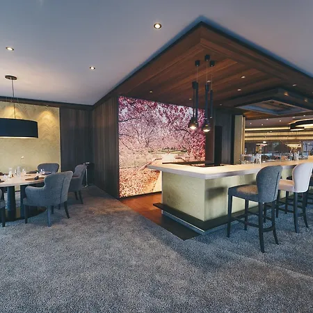 Otel Mooshaus Winterresort
