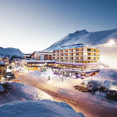 호텔 Mooshaus Winterresort