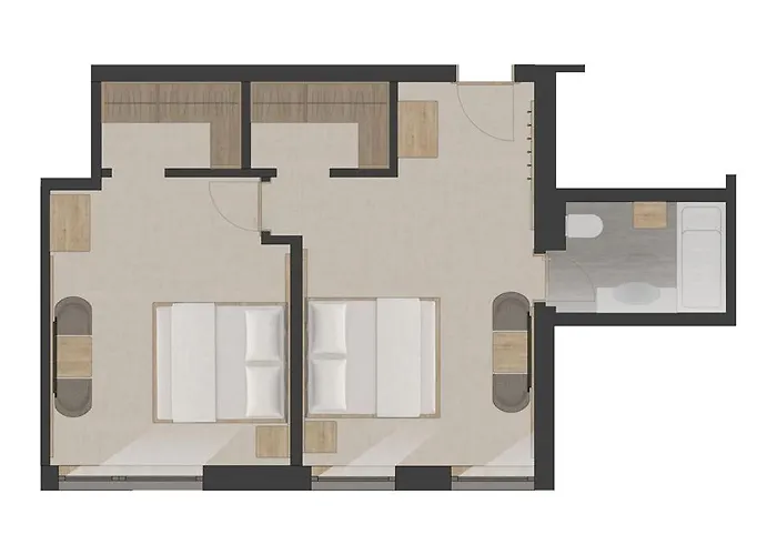 Mooshaus Winterresort Hotel