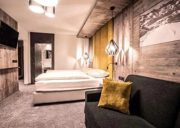 Mooshaus Winterresort Hotel