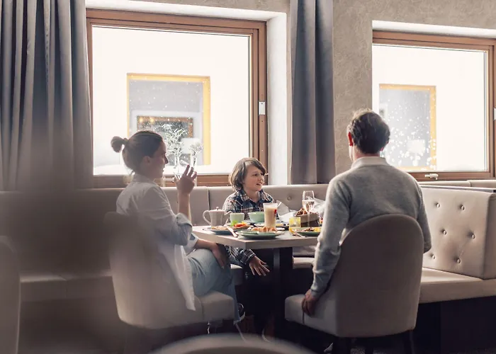 Mooshaus Winterresort 4*